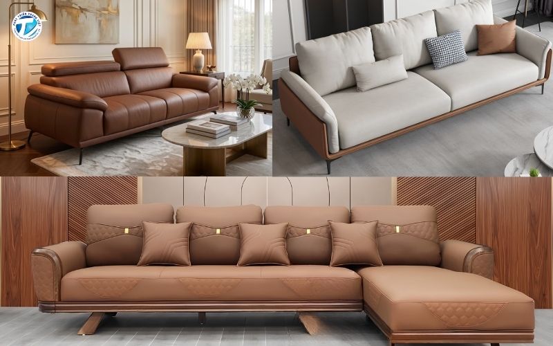 Chi Tiết Top 5 Mẫu Ghế Sofa Đơn Dài Hiện Đại Đáng Đầu Tư Nhất